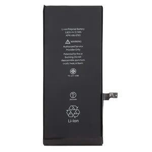 باتری موبایل مدل 0765-616 APN ظرفیت 2915 مناسب برای گوشی موبایل اپل Iphone 6 Plus