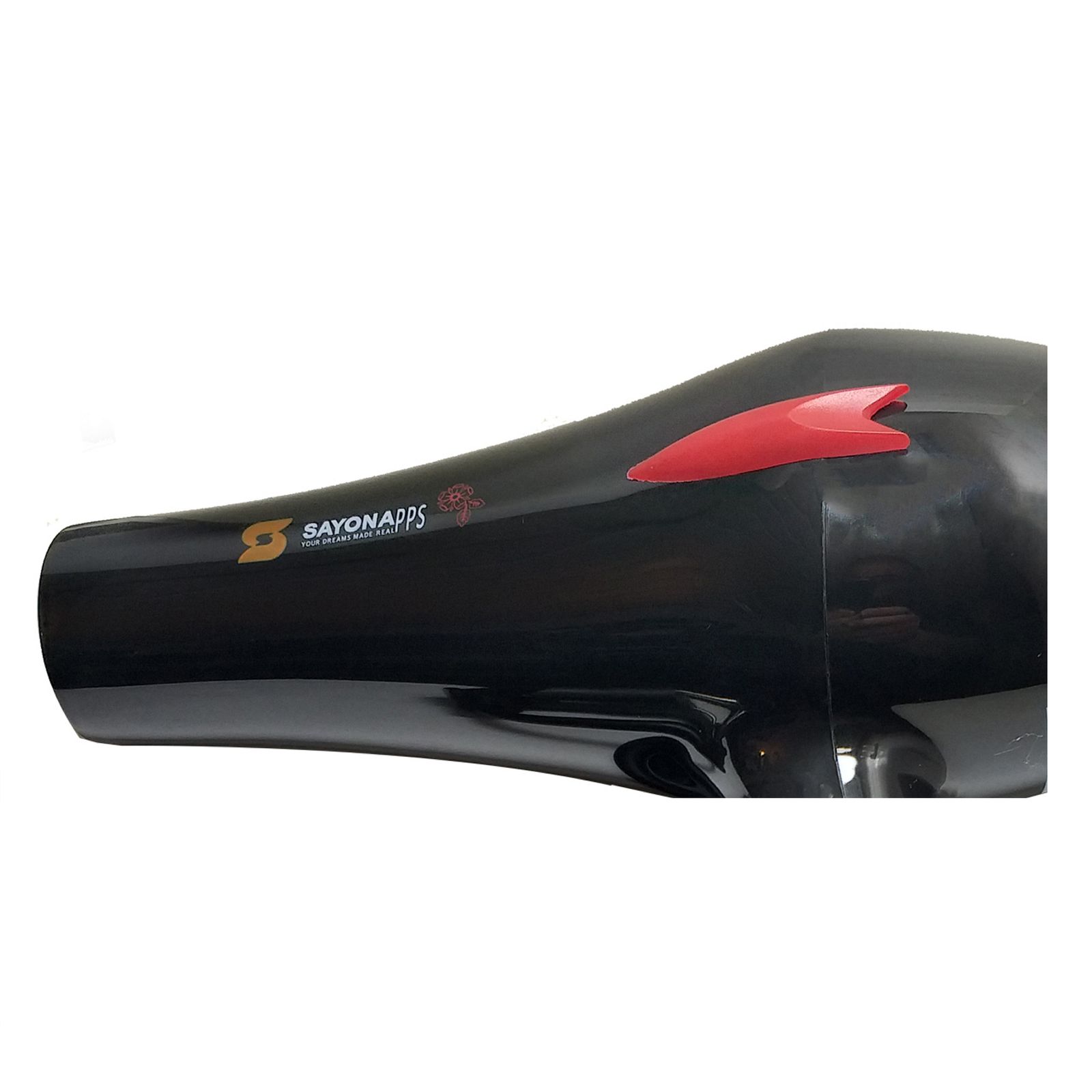 سشوار سایونا مدل SY-1200 GOLD -  - 4
