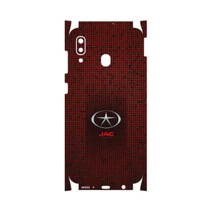 MAHOOT JAC-FullSkin Cover Sticker for Samsung Galaxy M10s