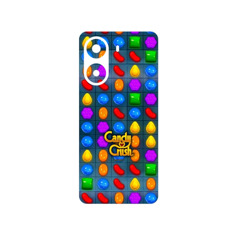 برچسب پوششی ماهوت مدل Candy Crush Game Series مناسب برای گوشی موبایل شیائومی Poco X7 Pro