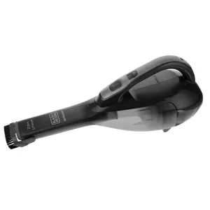 جارو شارژی دستی بلک اند دکر مدل DVA320J با توان مکش 25 Air Watts، ظرفیت مخزن 0.9 لیتر و شارژ سریع