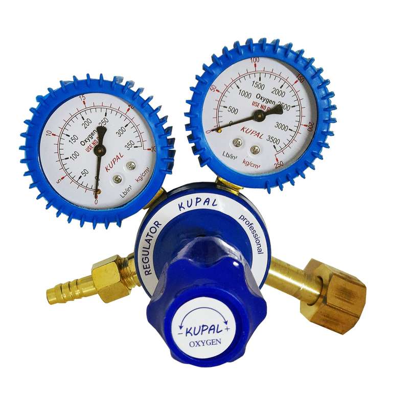 مانومتر اکسیژن کوپال مدل AT - 016