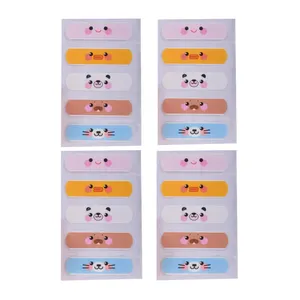 چسب زخم مدل Pig5-R مجموعه 4 عددی