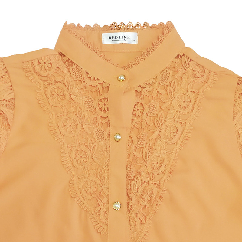 شومیز آستین بلند زنانه مدل 608-4