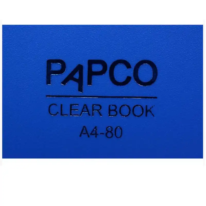 کلر بوک 80 برگ پاپکو مدل A4-80M