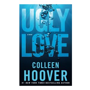 کتاب Ugly Love اثر Colleen Hoover انتشارات Atria