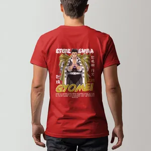 تی شرت آستین کوتاه مردانه مدل 14030501a