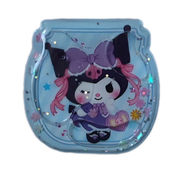 دفتر یادداشت 40 برگ  مدل آکواریومی طرح کرومی کد 1