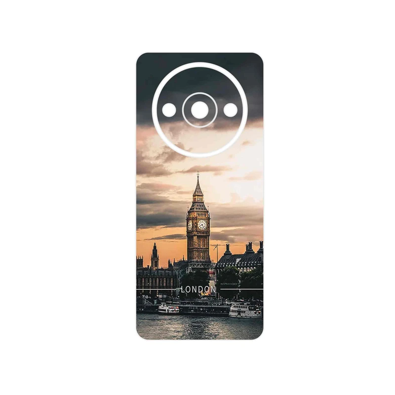 برچسب پوششی ماهوت مدل London_City مناسب برای گوشی موبایل شیائومی Redmi A3x