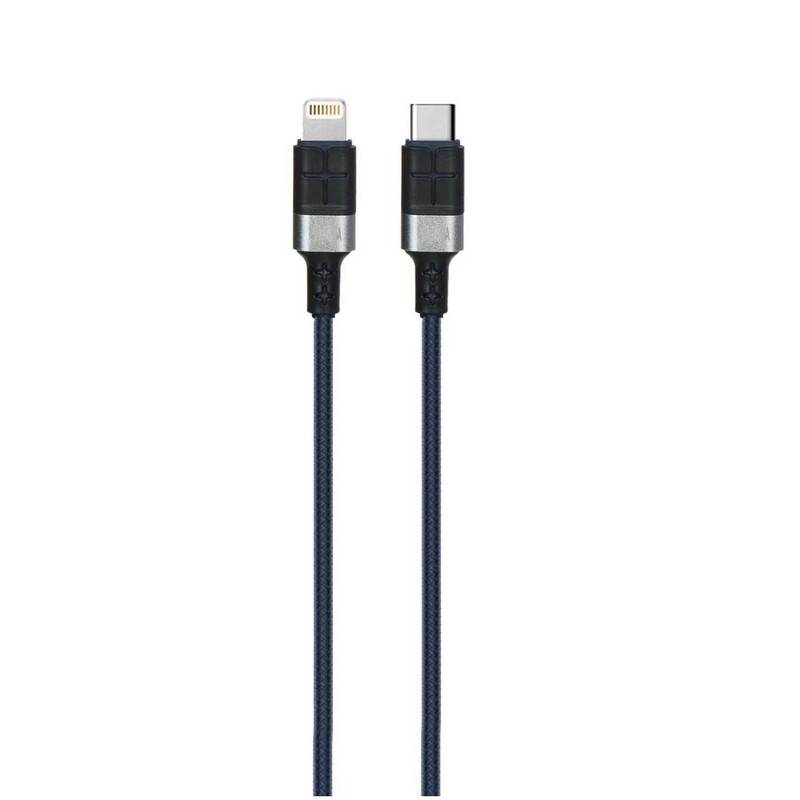 کابل تبدیل USB به لایتنینگ کاکوسیگا مدل KSC-696 طول 1.2 متر