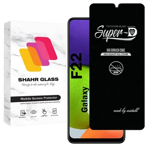 Shahr Glass SUPERDNSH Screen Protector For Samsung Galaxy F22