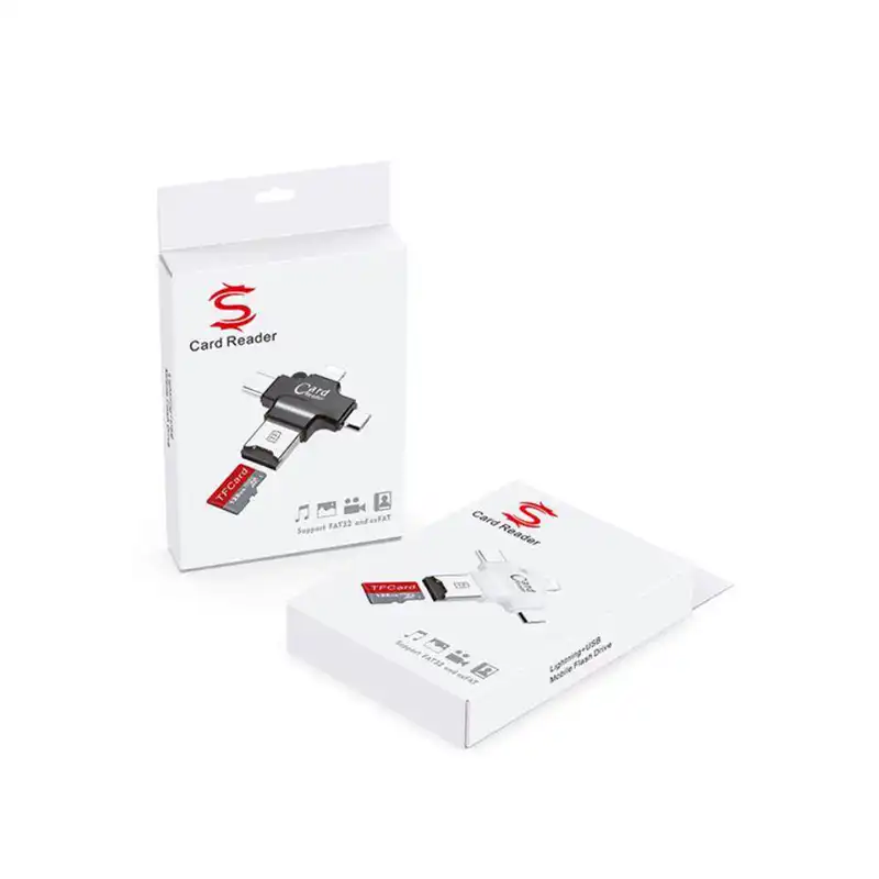 کارت‌خوان مدل Card Reader all in one