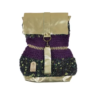 کوله پشتی دخترانه دایا مدل Gld کد 83