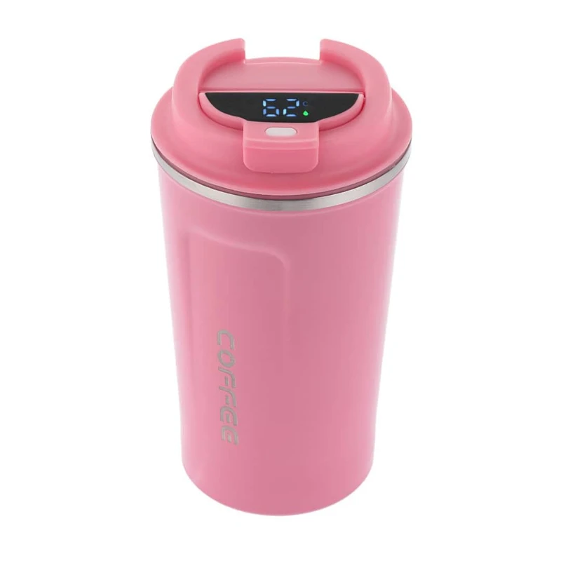 ماگ سفری مدل هوشمند کافی گنجایش 0.510 لیتر