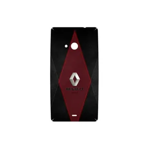MAHOOT Renault Cover Sticker for Microsoft Lumia 535