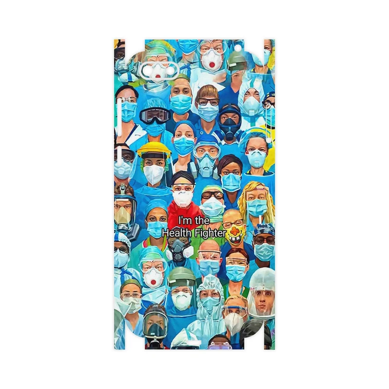 برچسب پوششی ماهوت مدل Nurse-FullSkin مناسب برای گوشی موبایل هوآوی Y5 Lite