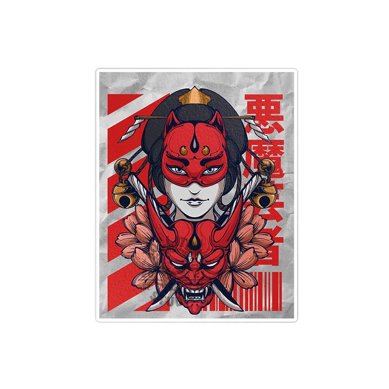    استیکر لپ تاپ ویندی دیزاین طرح ونگوگ مدل 1472