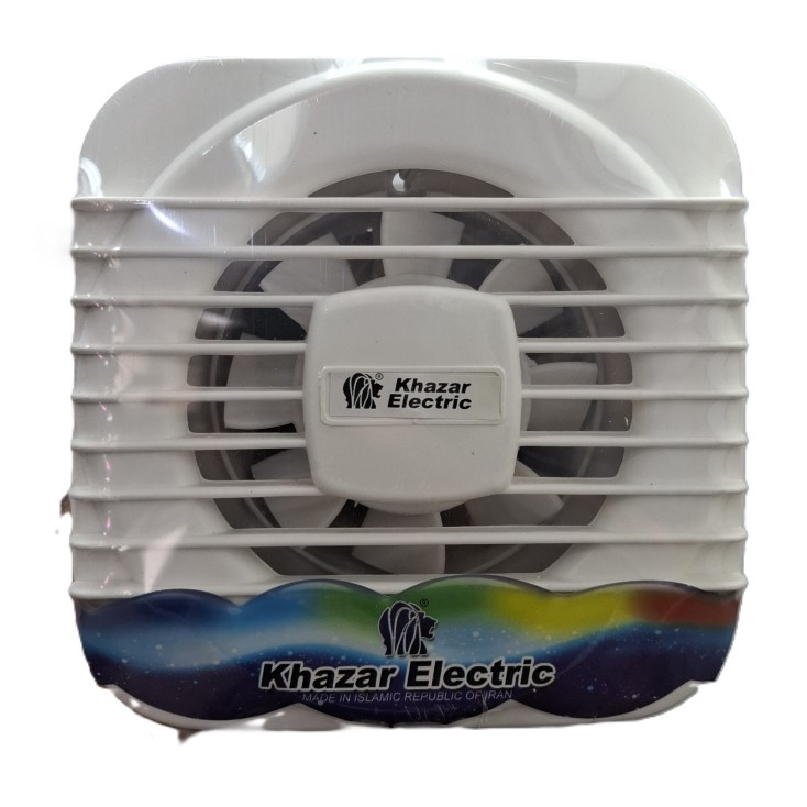 هواکش خزر الکتریک مدل LMX100