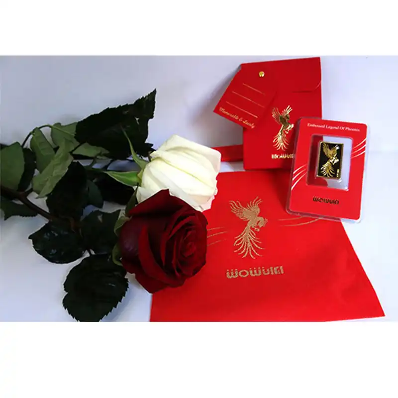 شمش طلا 24 عیار ایران‌شمش مدل IRSHS995