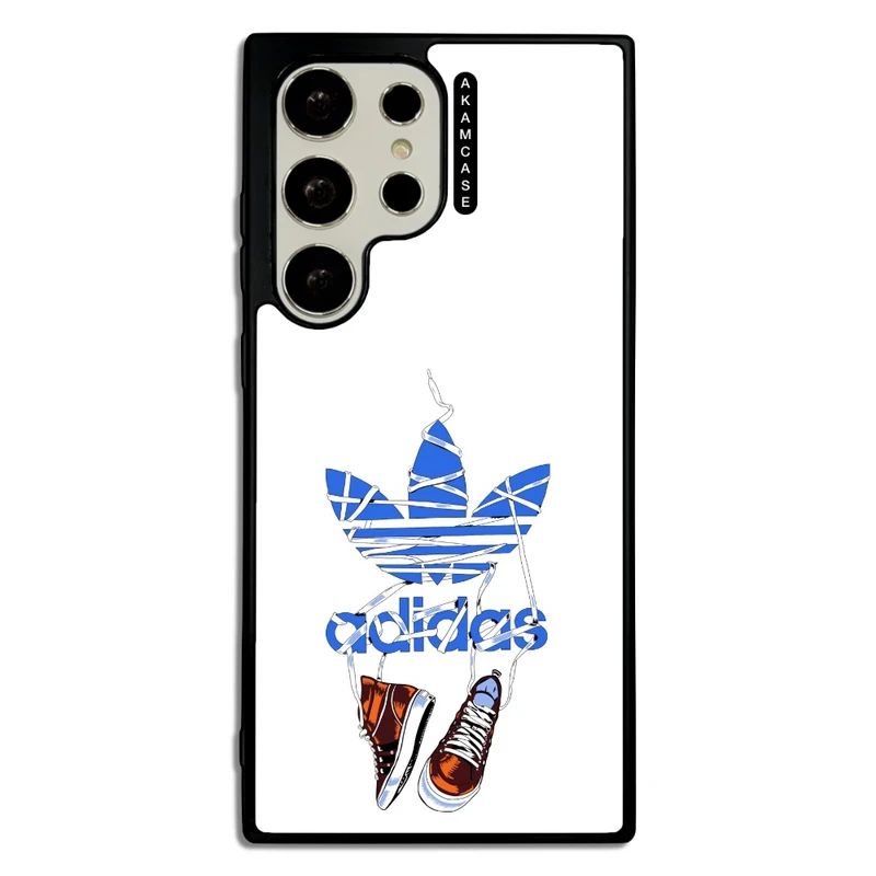 کاور آکام مدل AMC-WSGS23U-ADIDAS-46 مناسب برای گوشی موبایل سامسونگ Galaxy S23 Ultra