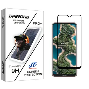 JF Diamond Screen Protector For Nokia X20
