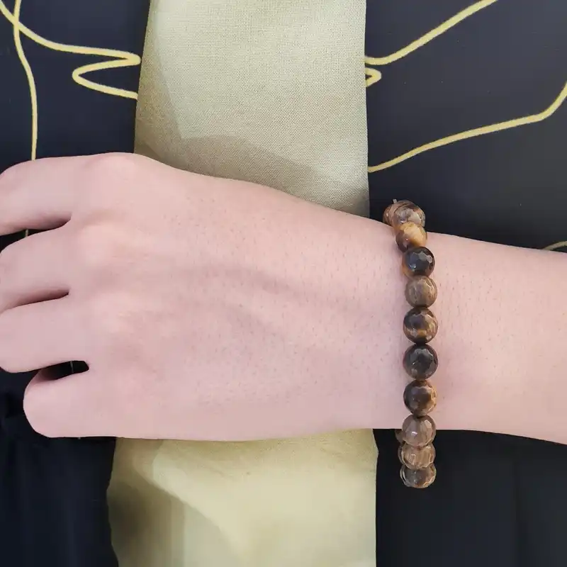 دستبند مدل چشم ببر