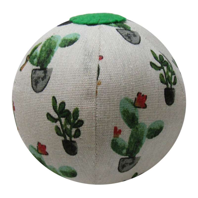 توپ بازی هوم اند لایف مدل رانگر طرح کاکتوس