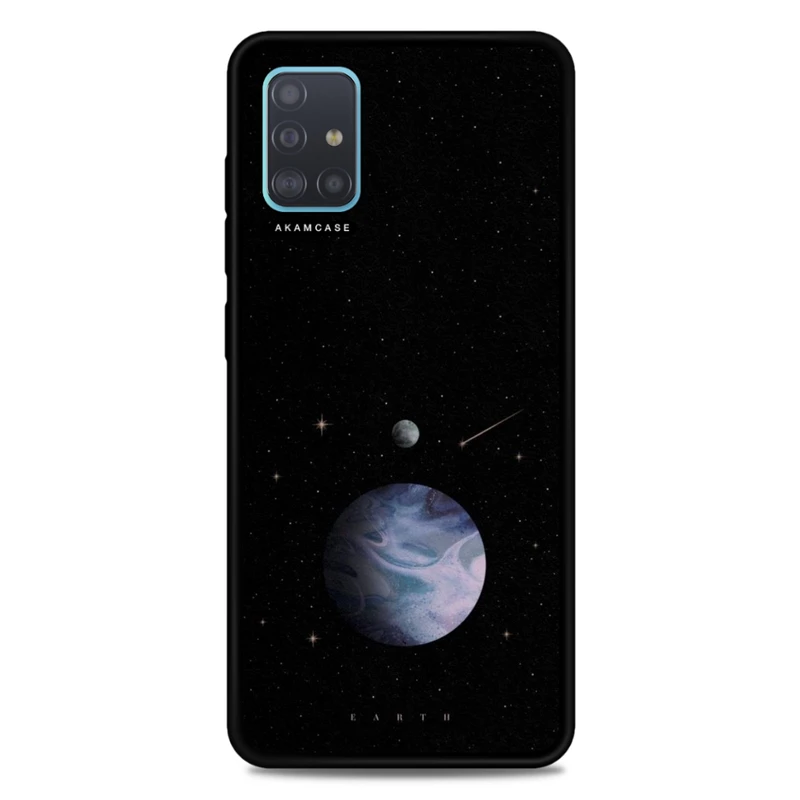کاور آکام مدل AMC-WSGA51-PLANET-21 مناسب برای گوشی موبایل سامسونگ Galaxy A51