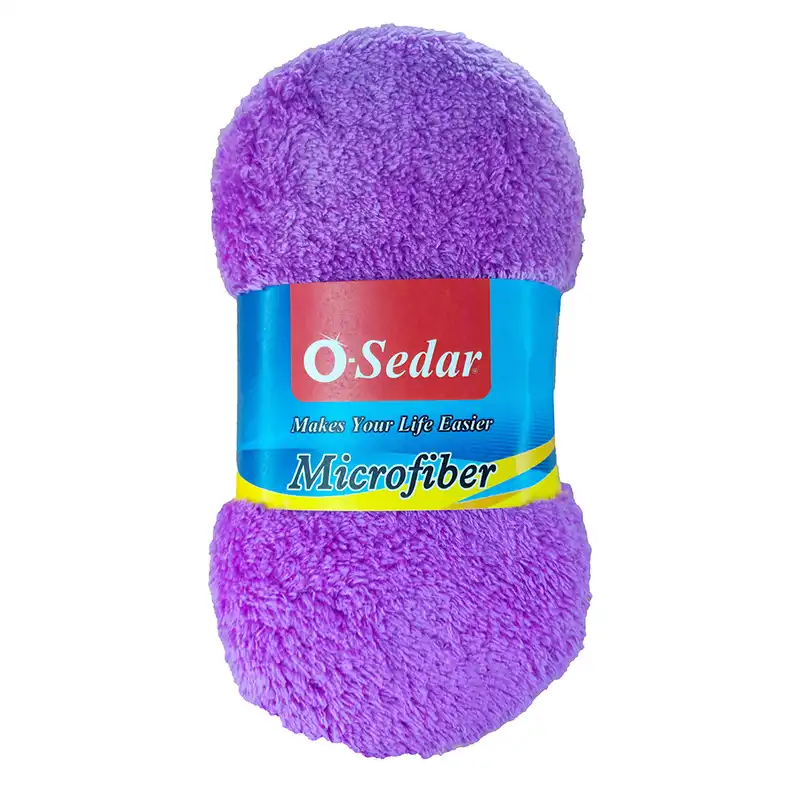 اسفنج نظافت خودرو اسدار مدل میکروفایبر