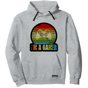 هودی مردانه 27 مدل IM A GAMER کد WN635
