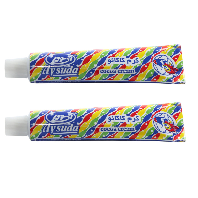 شکلات تیوپی آی سودا -22 گرم بسته دو عددی