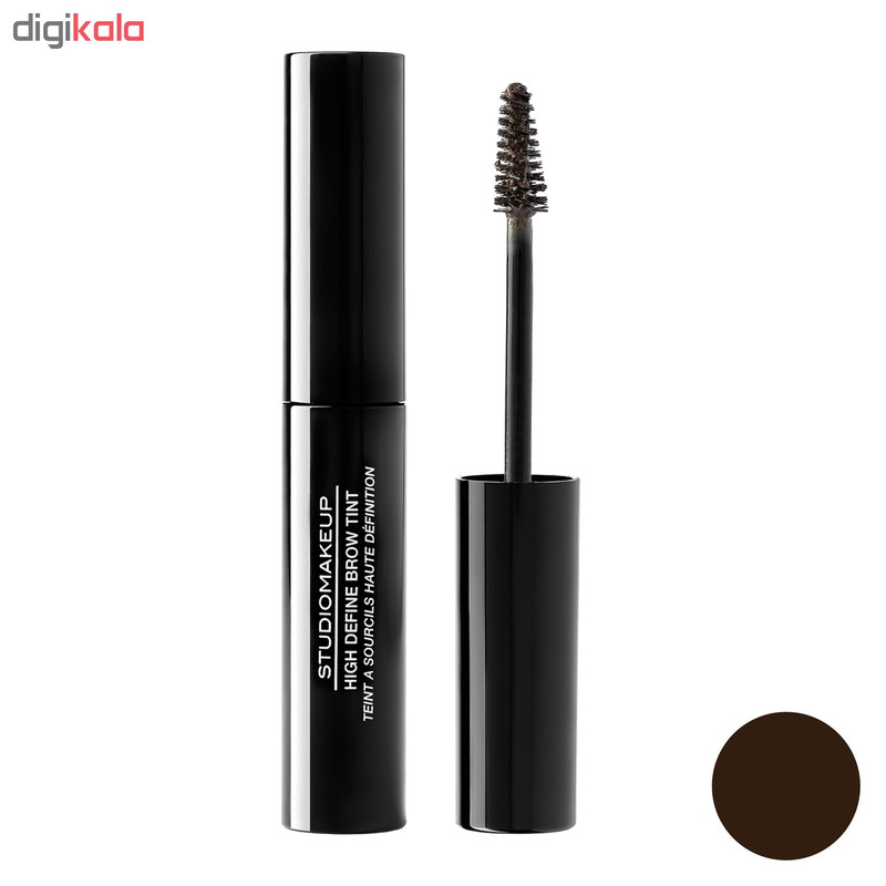 ریمل ابرو استودیو میکاپ مدل High Define شماره 02 ریمل ابرو استودیو میکاپ مدل High Define شماره 02
