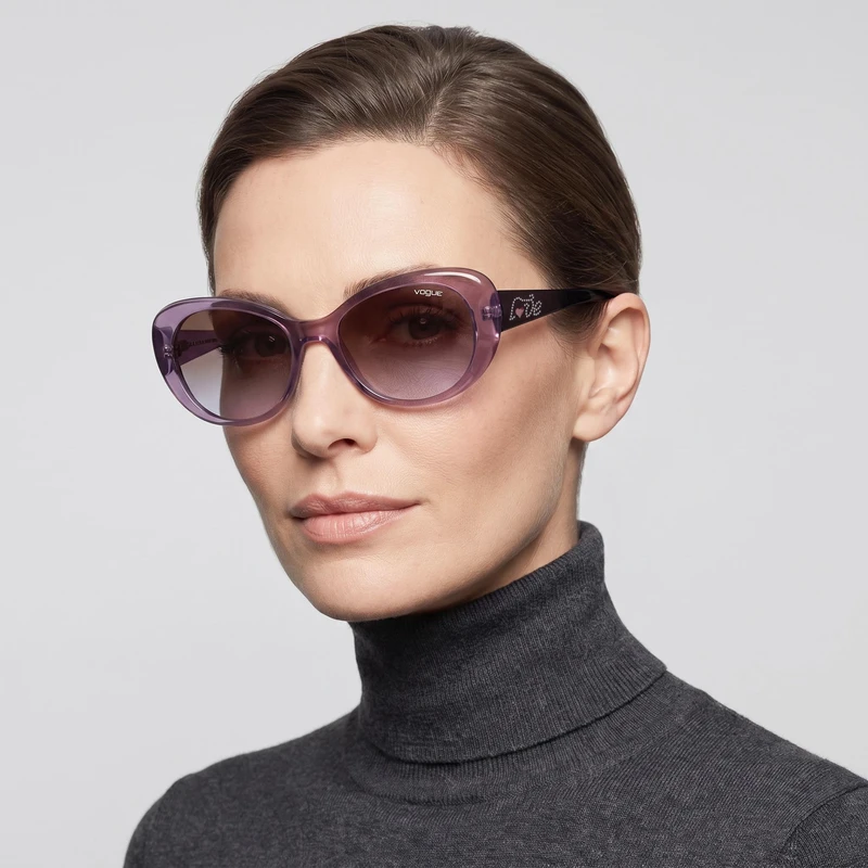 عینک آفتابی پروانه ای زنانه ووگ مدل 0VO2868SB-219568