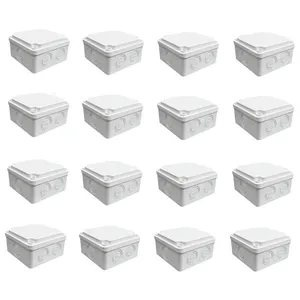 جعبه تقسیم ماهان باکس مدل 10X10 مجموعه 16 عددی