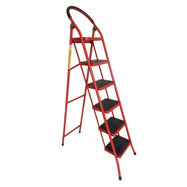 نردبان 6 پله لوکس متال کد LM-354