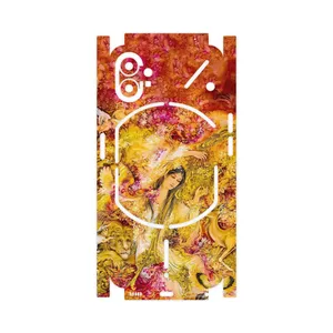 MAHOOT Persian miniature 1-FullSkin Cover Sticker for Nothing Phone 1