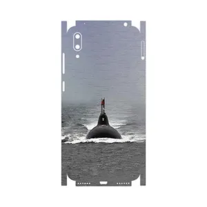 MAHOOT Submarine-FullSkin Cover Sticker for Huawei Y7 Pro 2019