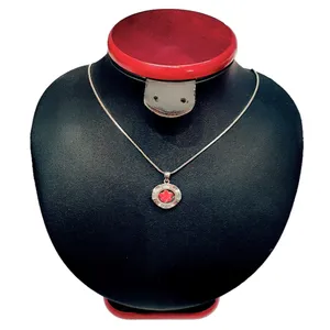 گردنبند دخترانه کد p090