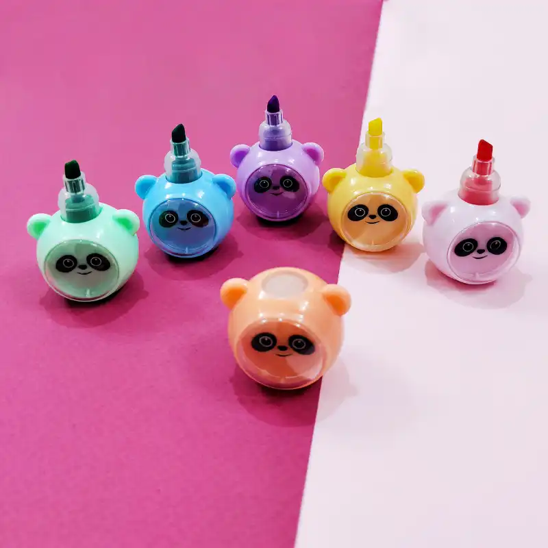 ماژیک علامت گذار مدل پاندا