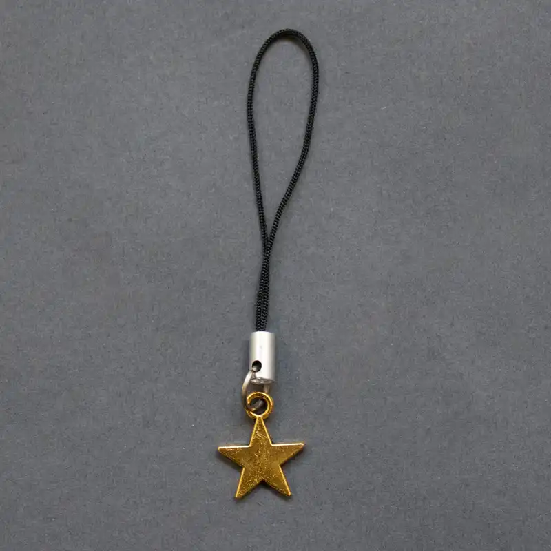 بند نگهدارنده فلش مموری طرح ستاره مدل G114