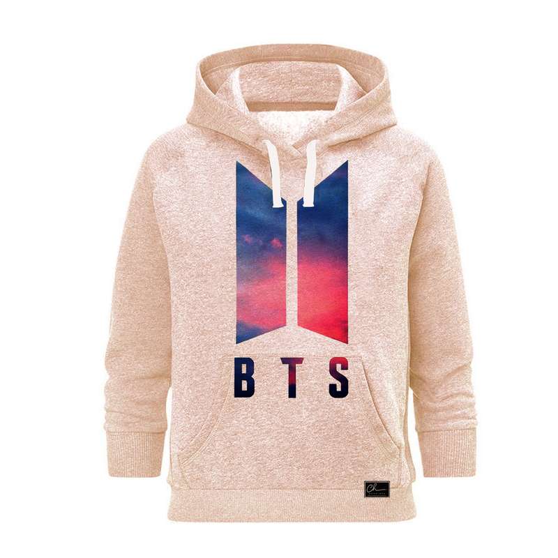 هودی زنانه مدل بی تی اس کد jJ