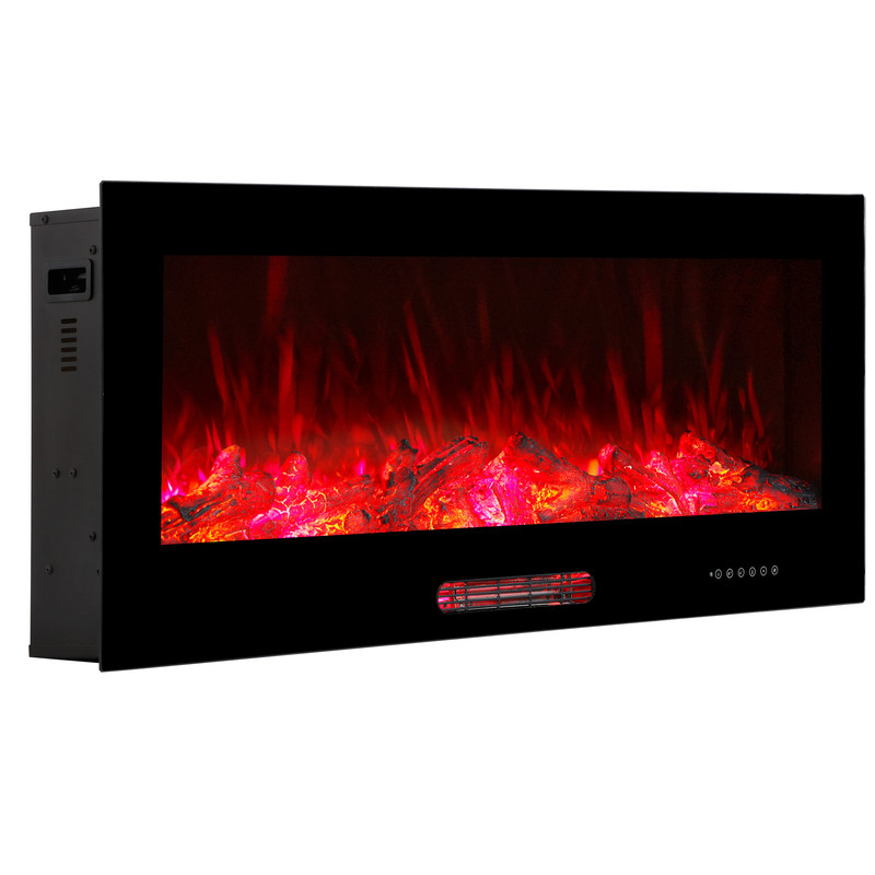 شومینه برقی اچ بی مدل LCD-120