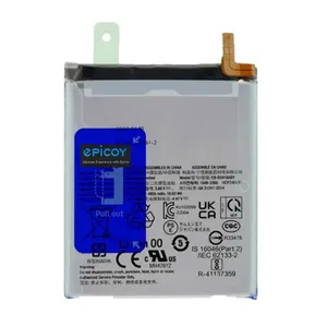 Epicoy Gorillong Irj 5000mah capacity Phone Battery For Samsung Galaxy S23 Ultra