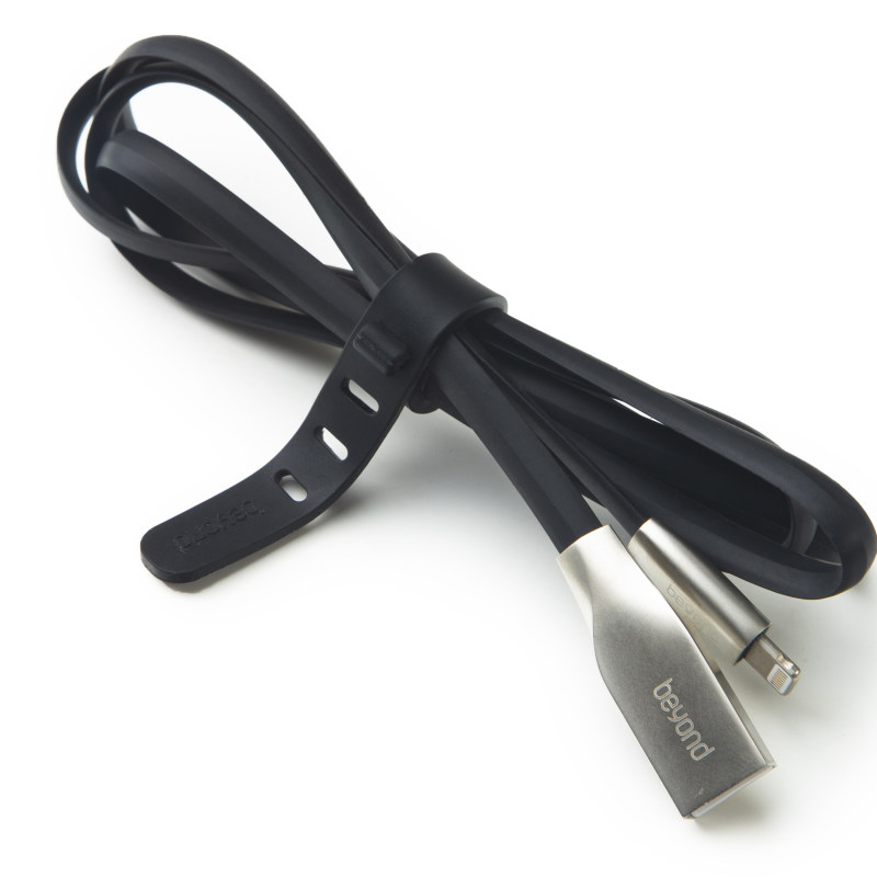 کابل تبدیل USB به لایتنینگ بیاند مدل BA-528 طول 1متر