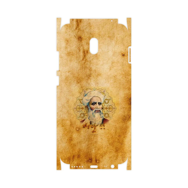 برچسب پوششی ماهوت مدل Rudaki-FullSkin مناسب برای گوشی موبایل شیائومی Redmi 8A