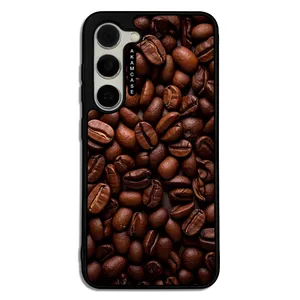 AKAM AMC-WSGS23-COFFEE-2 Cover For Samsung Galaxy S23