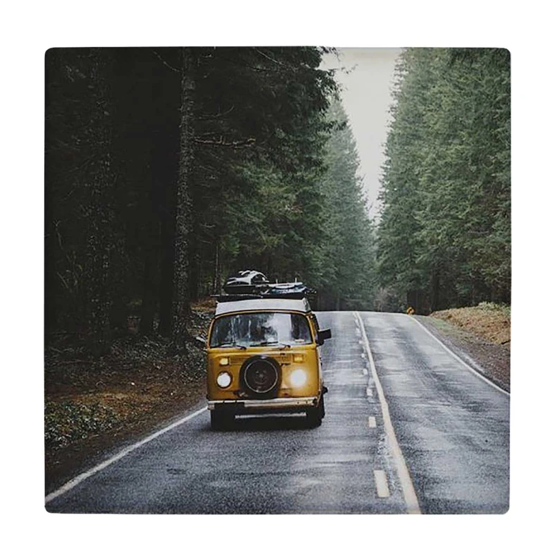  زیر لیوانی  طرح فولکس واگن کد    5923169_4548