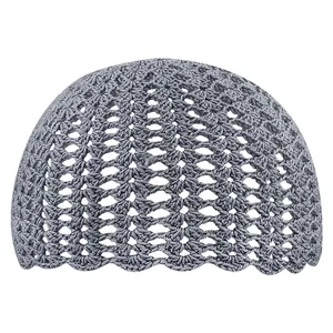کلاه زنانه مدل گیپوری دستبافت کد 0111466