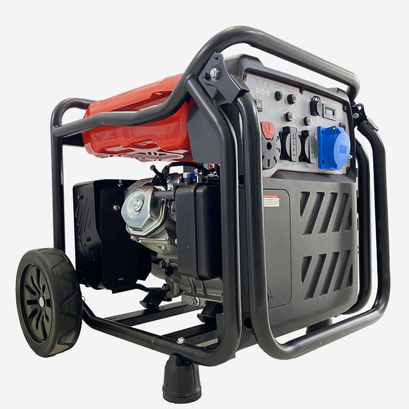 موتور برق بنزینی اینورتر استریم مدل ST9000iD موتور برق بنزینی اینورتر استریم مدل ST9000iD