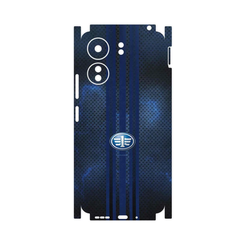 برچسب پوششی ماهوت مدل FAW-FullSkin مناسب برای گوشی موبایل شیائومی Poco C65